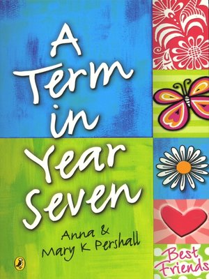 cover image of Term in Year Seven